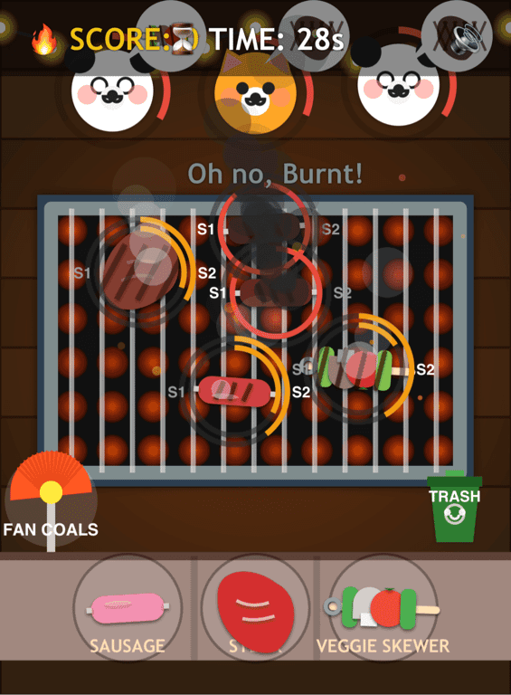 Happy Barbecue