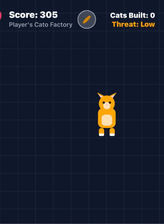 Build a Cat