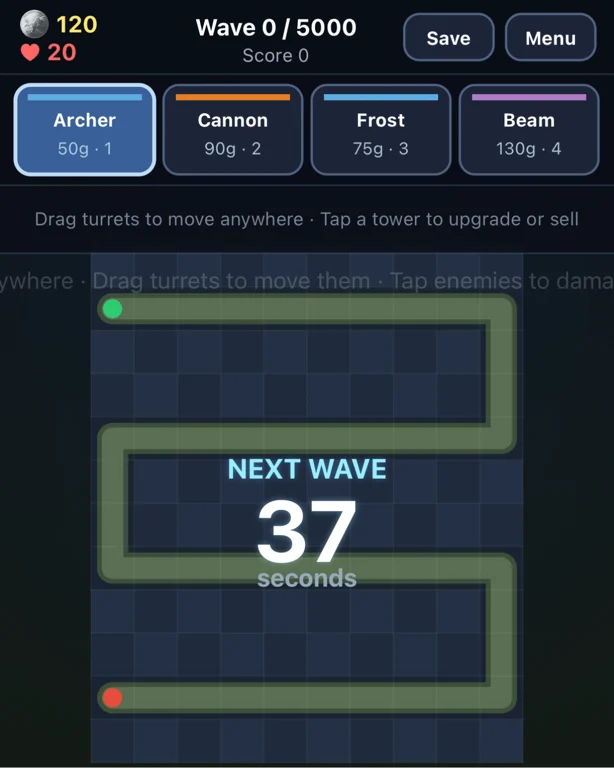 Nebula Drift