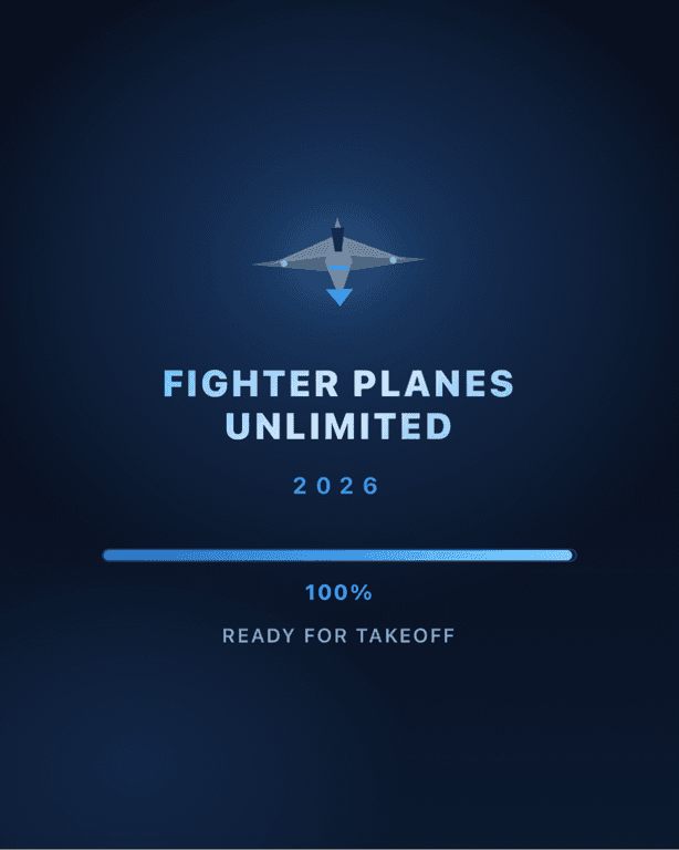 Fighter Plane Selection