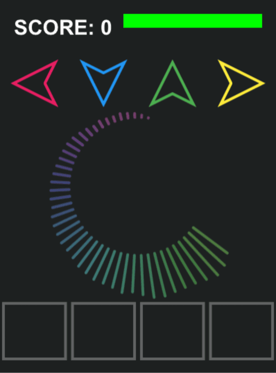 One More Game — A Rhythm Love Story
