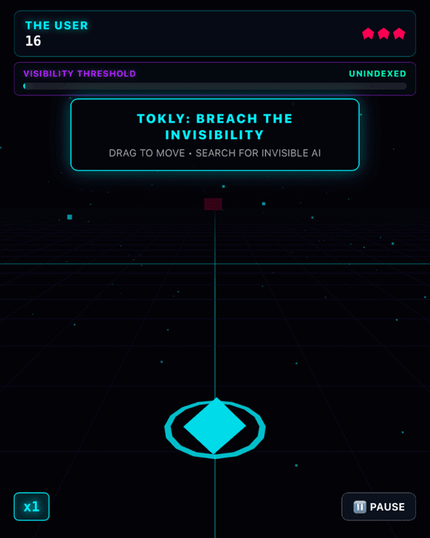 TOKLY: BREACH THE INVISIBILITY