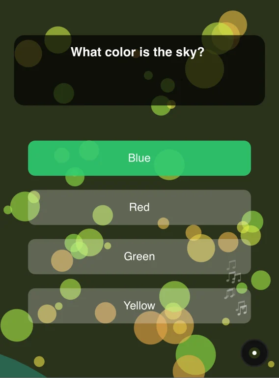 Infinite Quiz