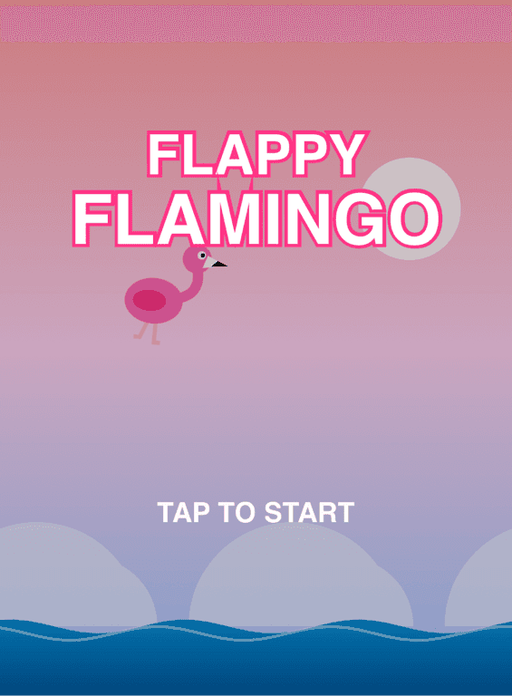 Flappy Flamingo
