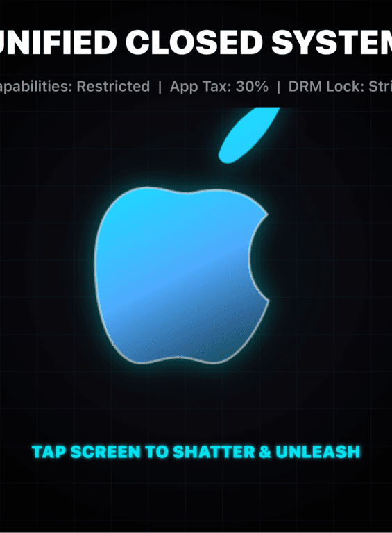 Broken Apple: Unleashed Sandbox