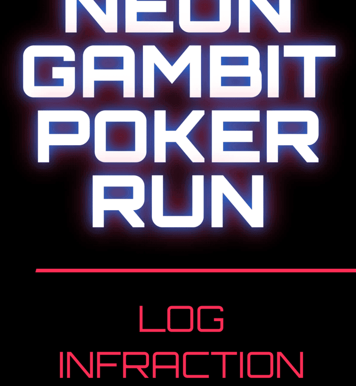 VICE BALATRO: POKER RUN