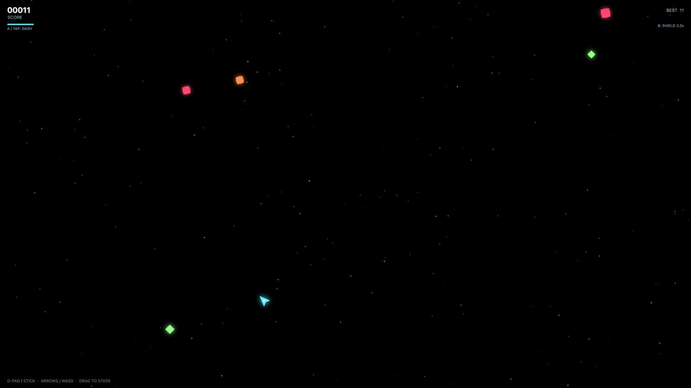 Neon Comet
