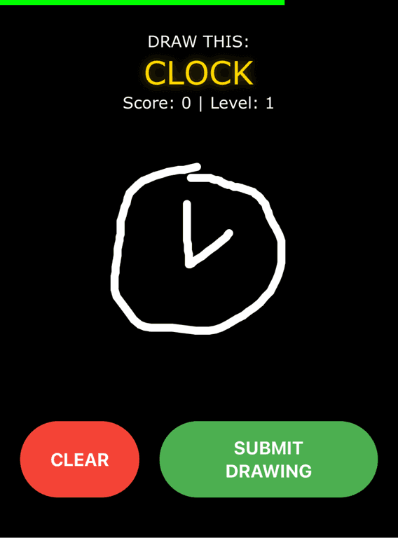 You Draw, AI Guesses