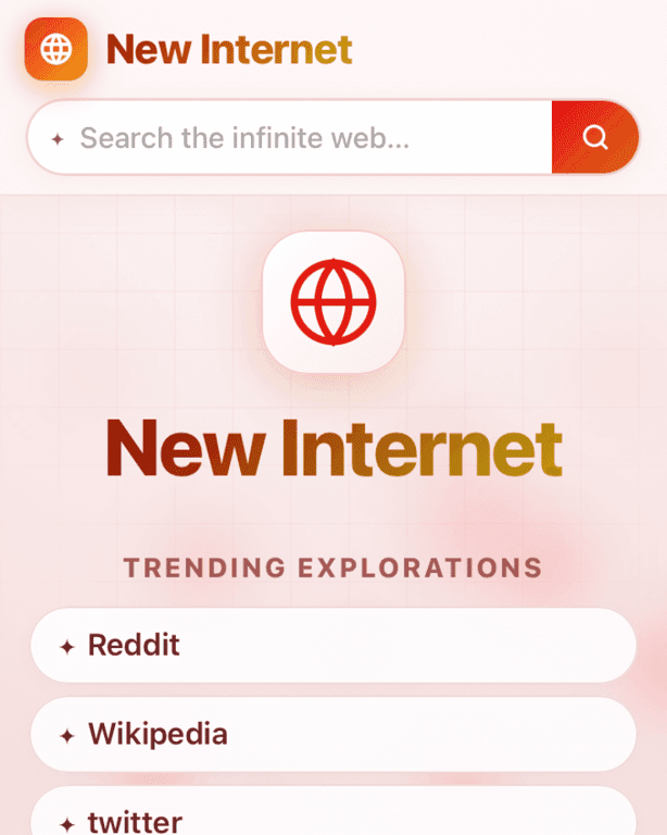 New Internet (Remix)