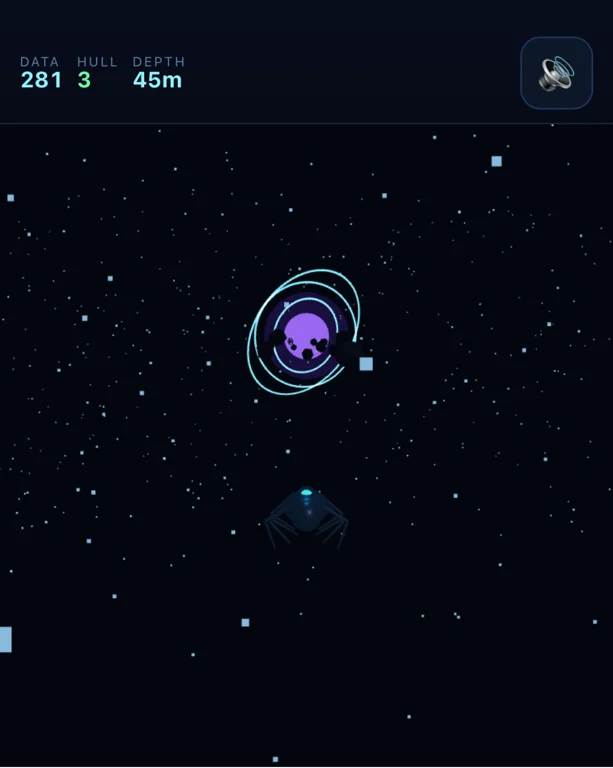 Spider of the Source