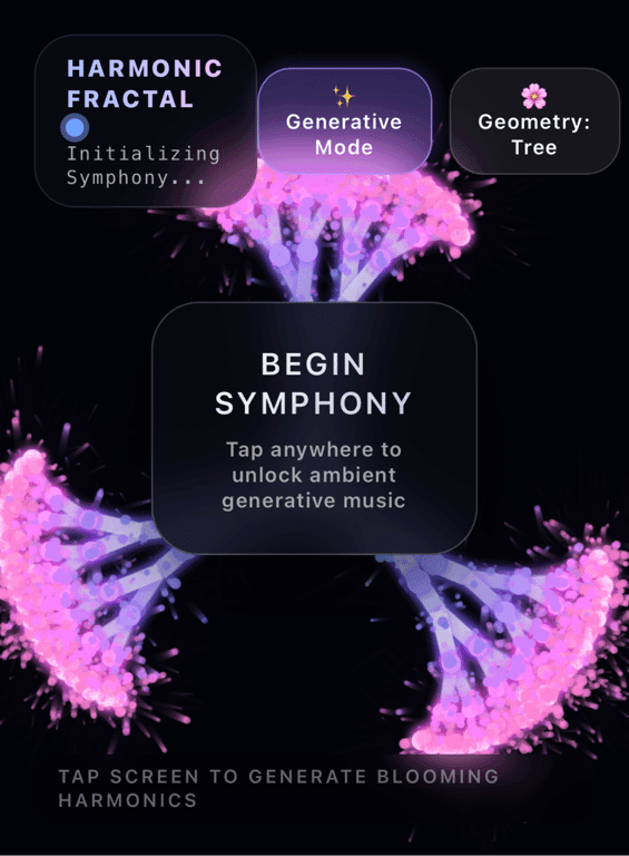 Fractal Music