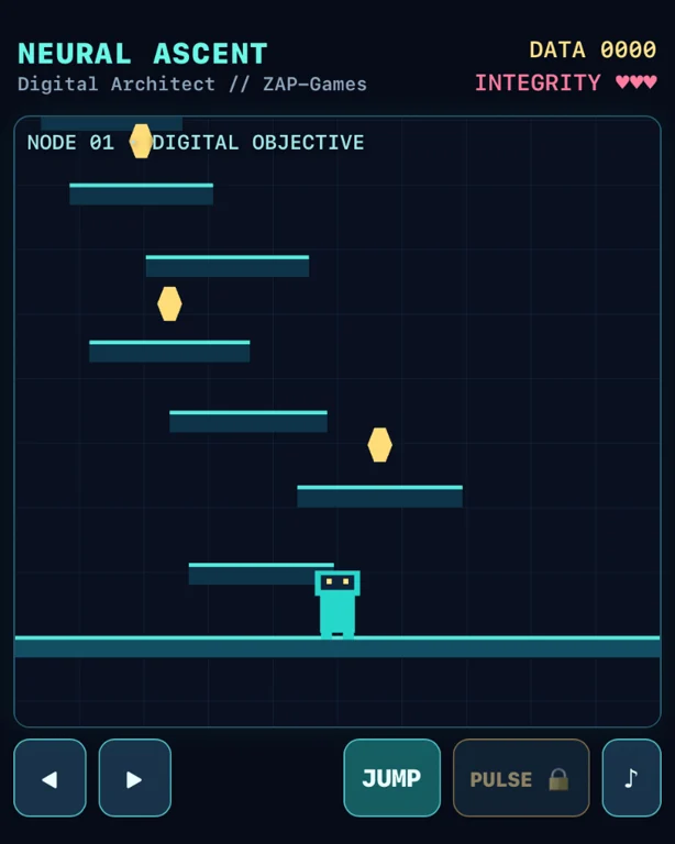 Neural Ascent — Digital Architect