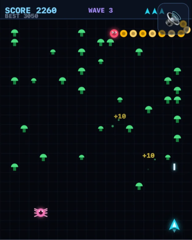 Centipede 2.0