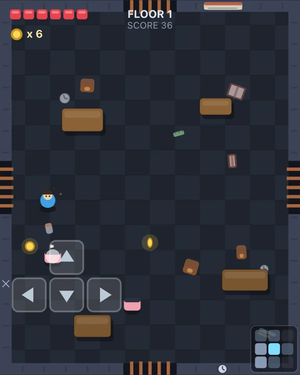 Detention Dungeon