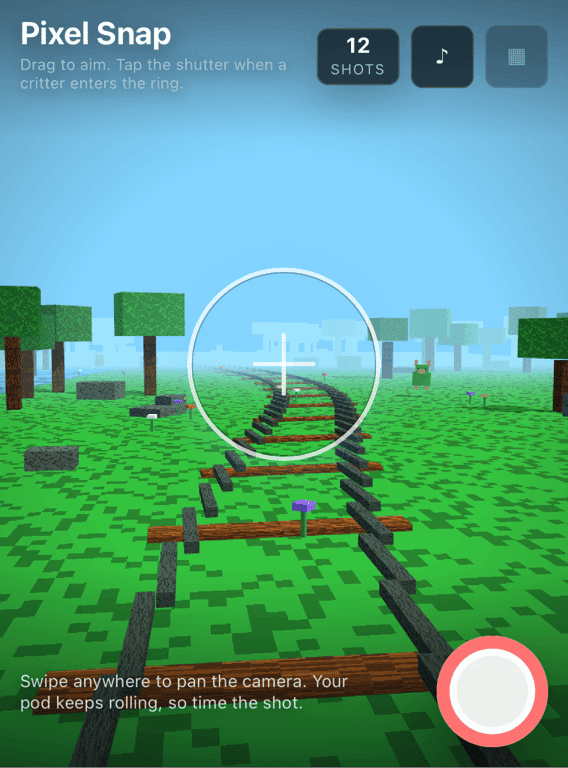 Pixel Snap