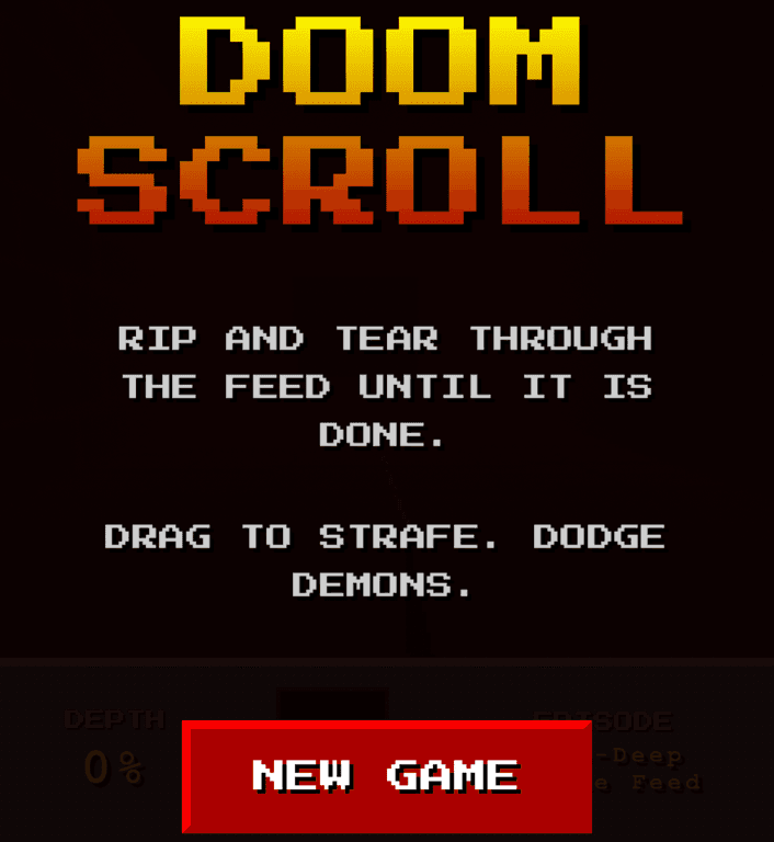 Doom Scroll