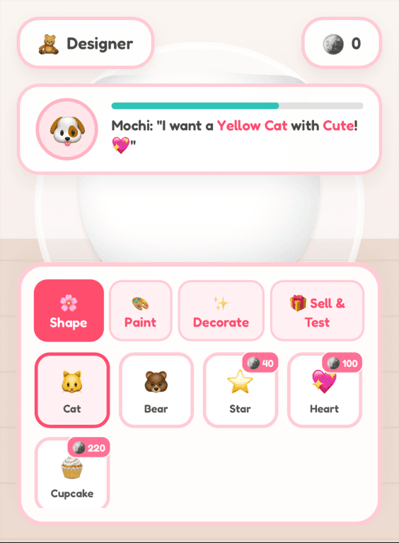 Make Your Own Squishy Workshop