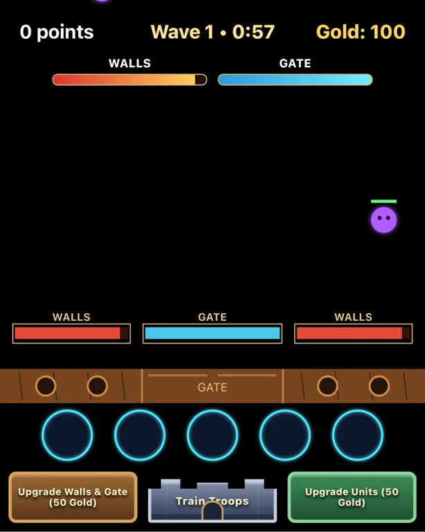 Gate Runner