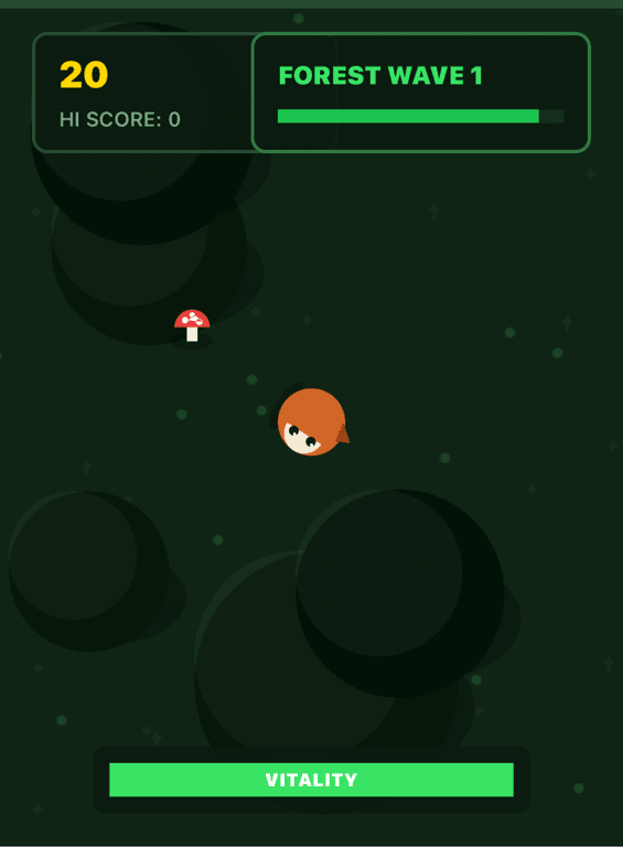 Forage - Forest Survival Adventure