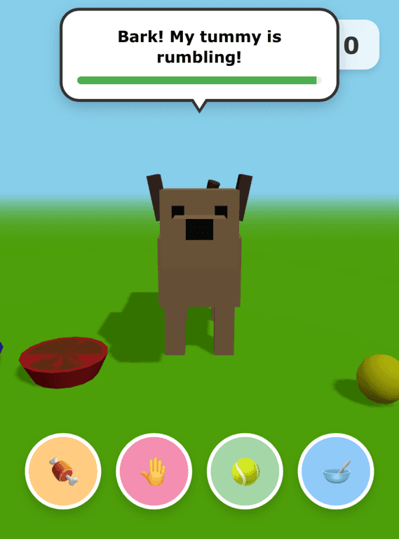 Talking Dog Needs