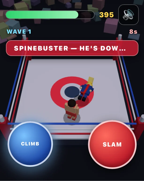 Body Slam Pro