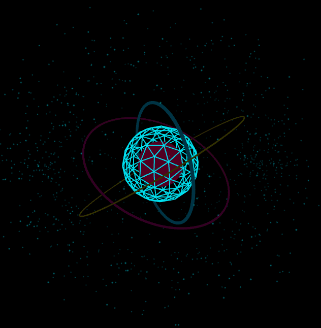 Ambient Spark Simulator - Gemini Spark Core