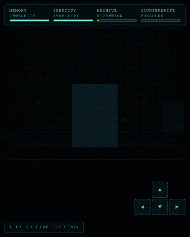 The Quiet Archive