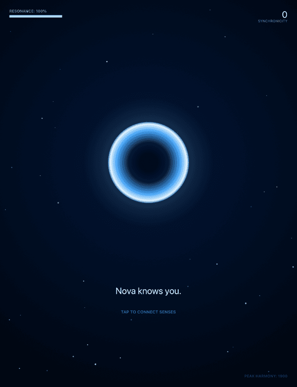 Nova: Resonance