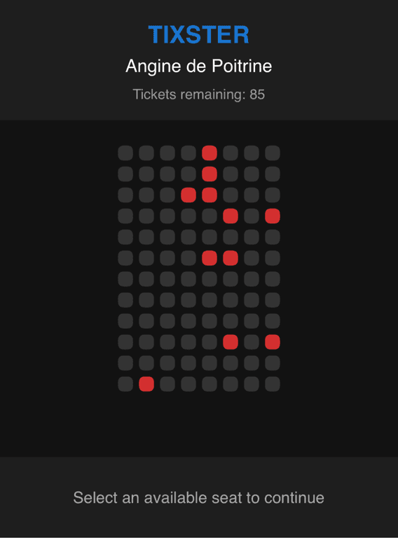 Concert Simulator