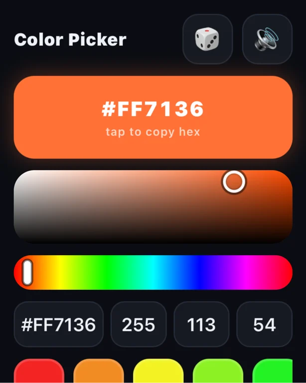 Color Picker