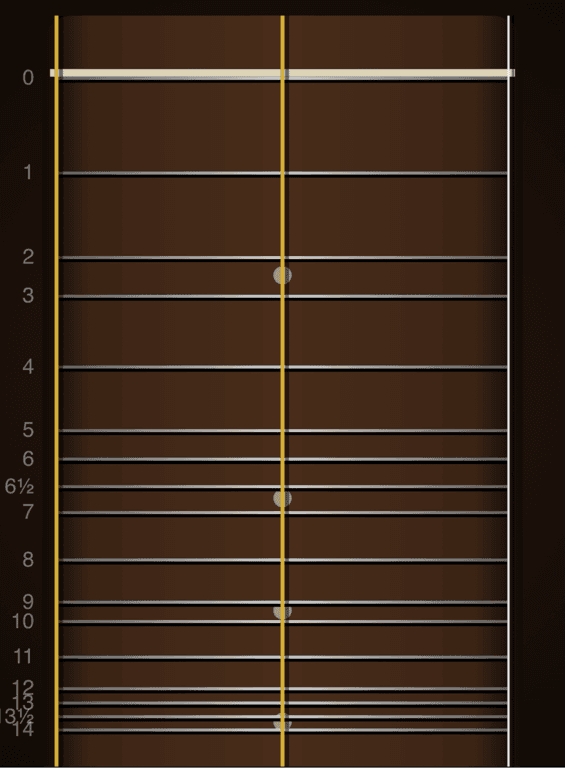 4 String Dulcimer
