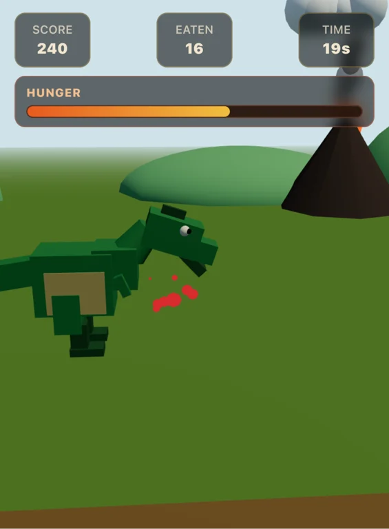 Dino Bite
