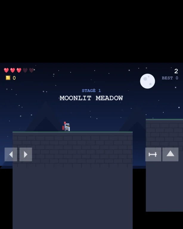 Pixel Art Knight