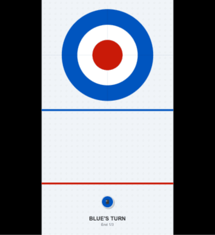 2D Curling