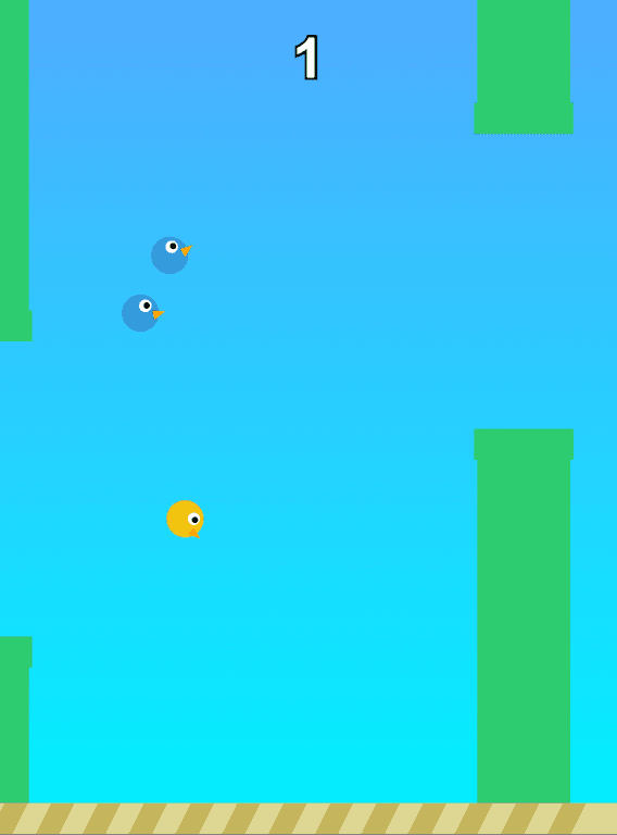 Flappy Sniper