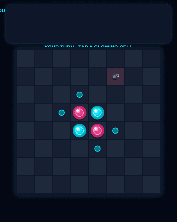 Othello Tournament (Remix)