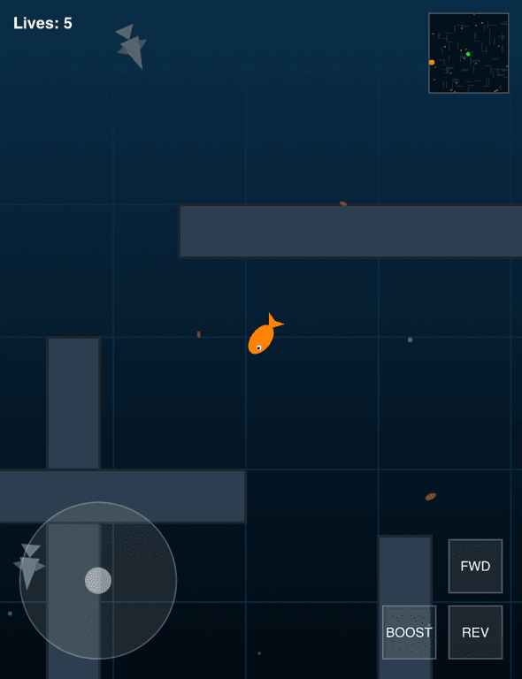 Treasure Finder