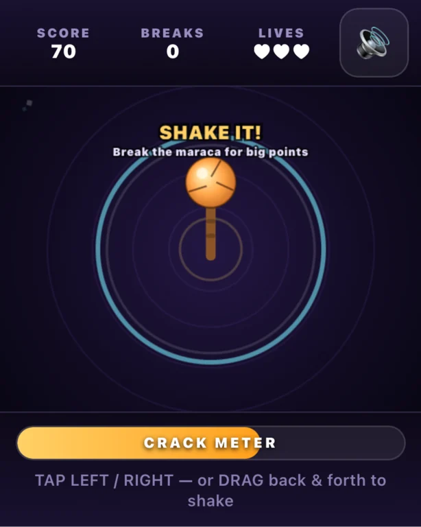 Maraca — Shake It Till You Break It