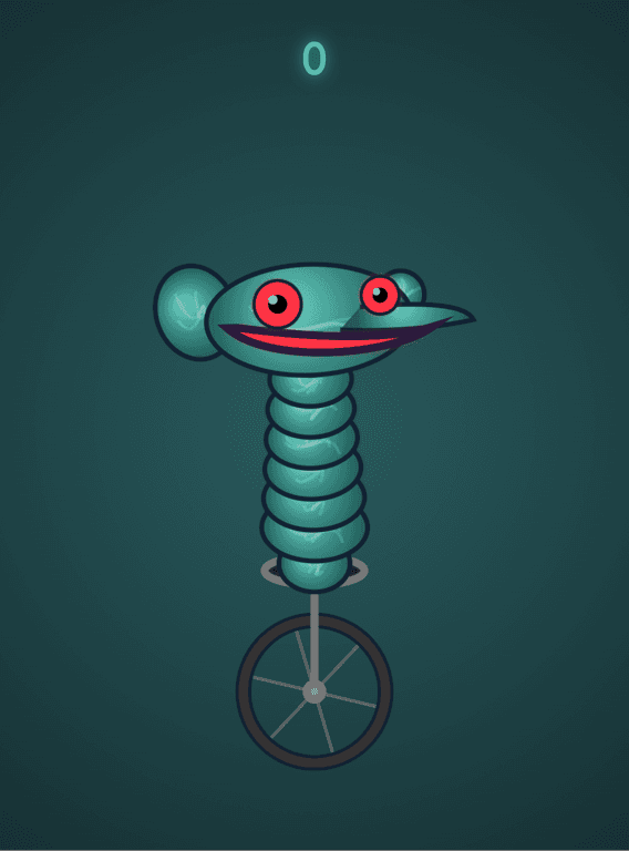 Balance the Creature