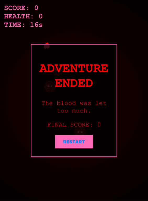Hello Kitty: Blood Letting Adventure