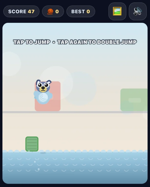 The Adventures of Bluey