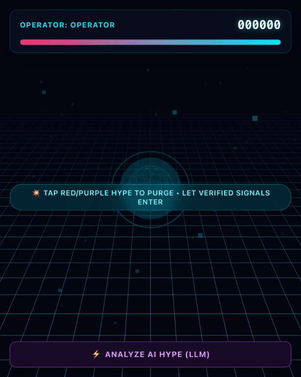 Signal Matrix - Pure Tech Core Defender