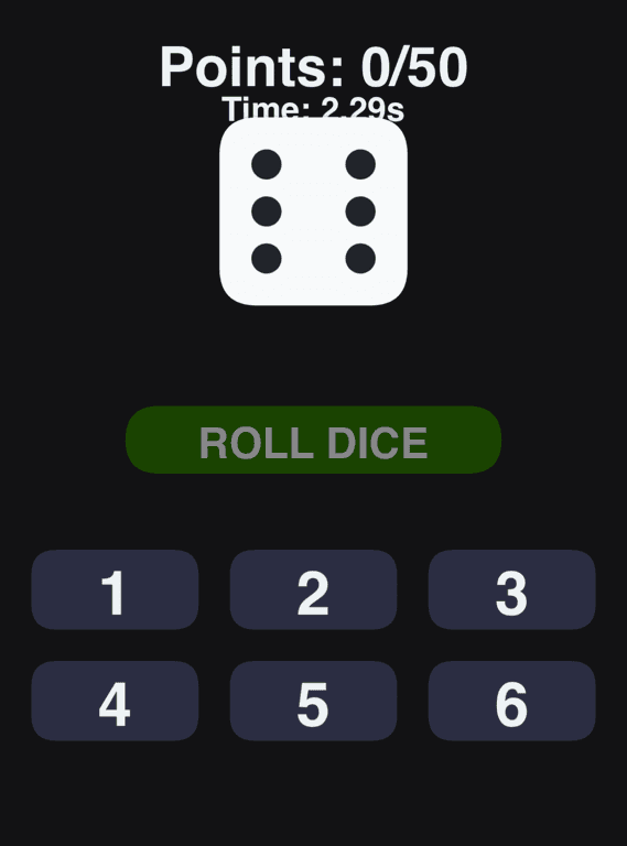 Dice 50