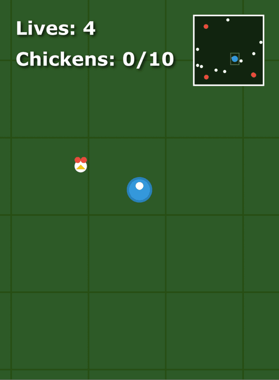 Chicken Hunter