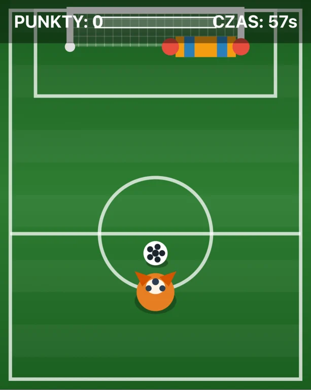 Szczek do Bramki - Bark Soccer Game