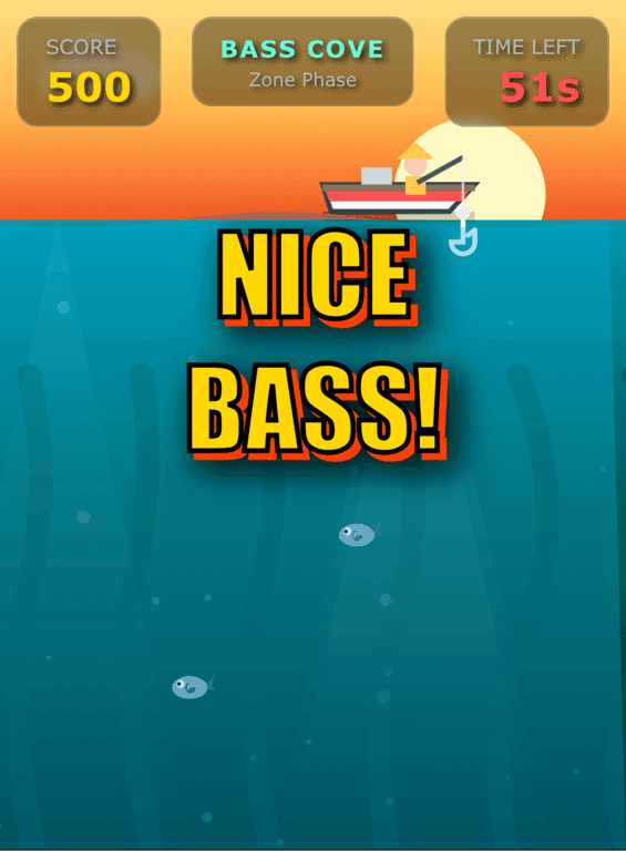 Nice Bass!