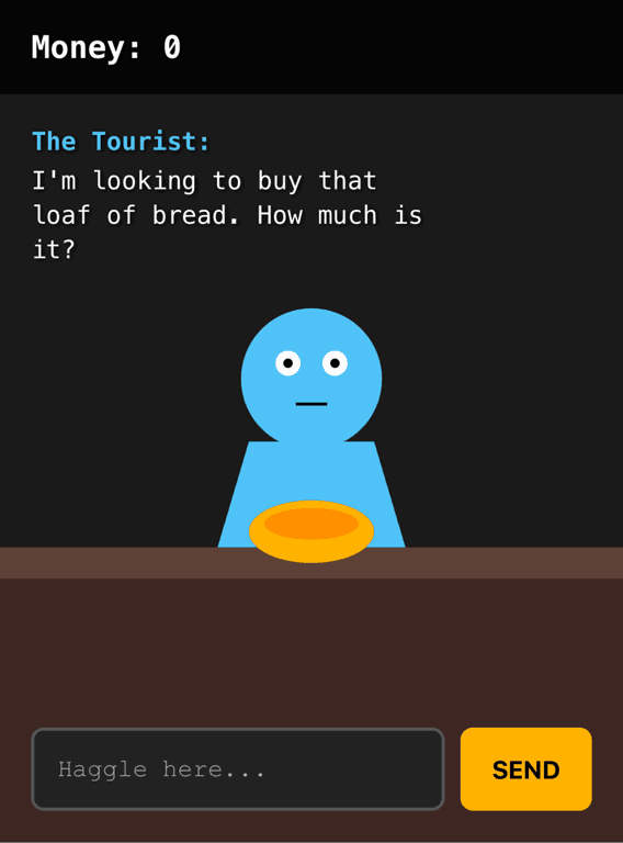 Bread Hustle