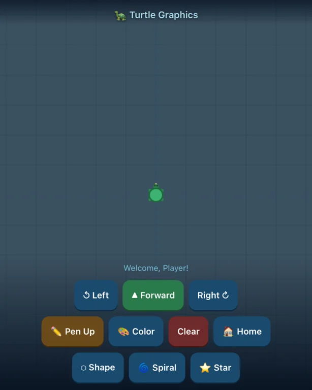 Turtle Graphics