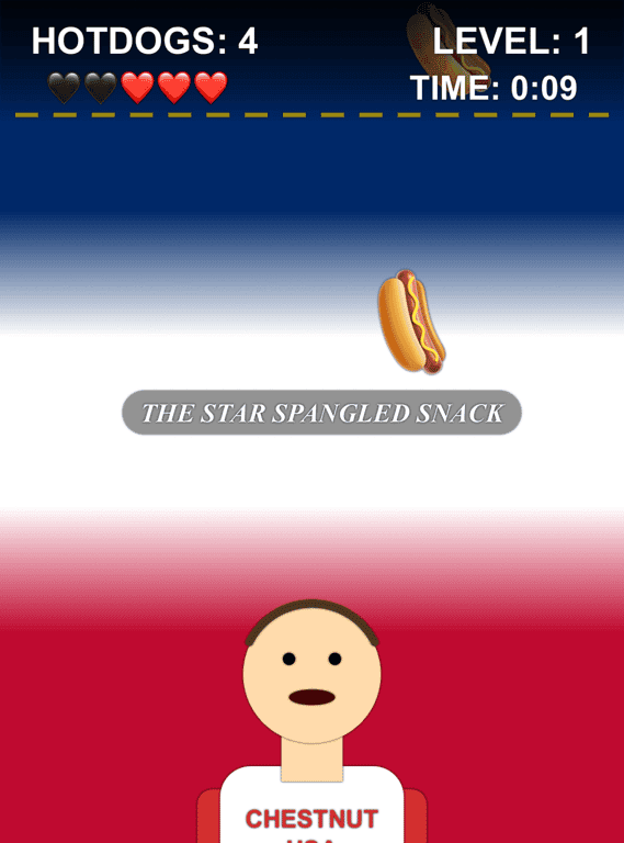 Joey Chestnut: Dog Eater Pro
