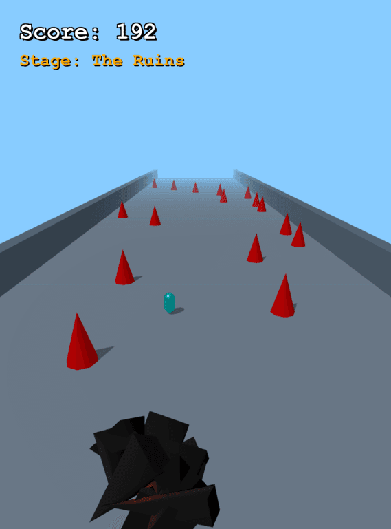Temple Run: Spikes & Shadows